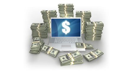 salon income profit