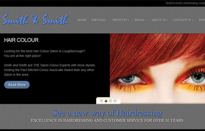 Salon Websites – good design is vital
