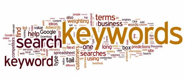 Salon search Keywords