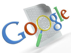 google search rank salons