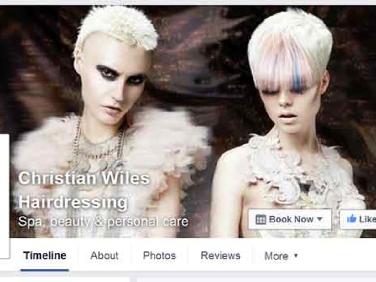 Hair Salon Facebook Pages Examples Of The Best Uk Us Salon Pages