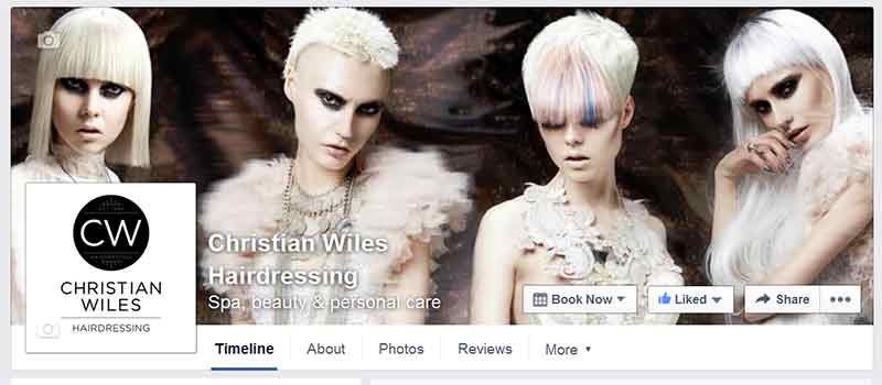 Salon Facebook Pages - learn from the best Salon Facebook Pages - learn from the best
