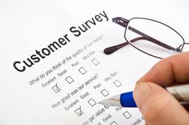 salon client surveys