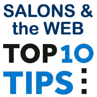 Salon Marketing Online – our Top 10 Tips