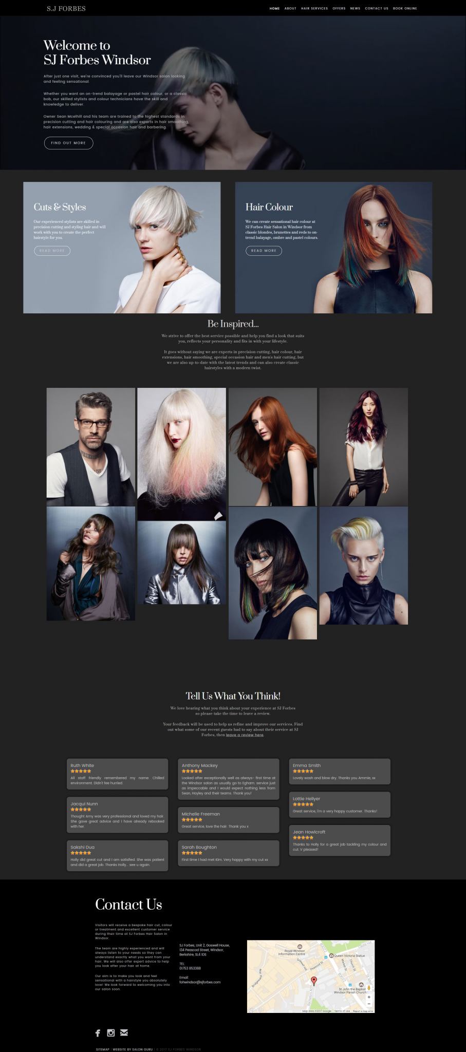 SJ Forbes