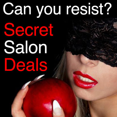 Salon Late Deals – images Salon Late Deals – images