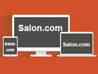 best salon website design
