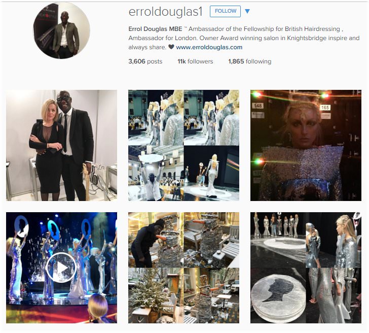 Errol Douglas Errol Douglas