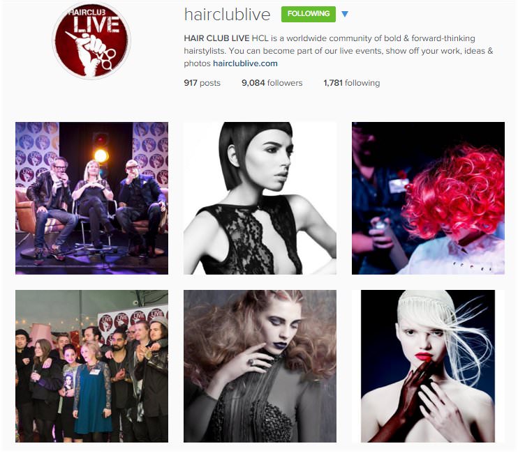 Hair Club Live Hair Club Live