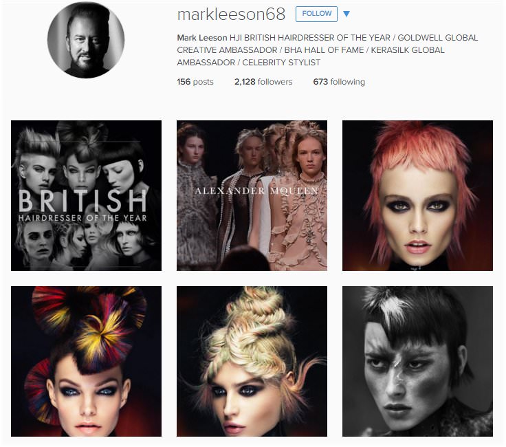 Mark Leeson Mark Leeson