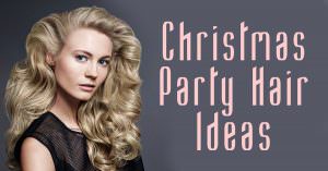 party-hair