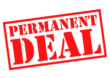 Permanent Deals