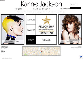 Karine Jackson Salon Karine-Jackson-Hair-&-Beauty-Salon