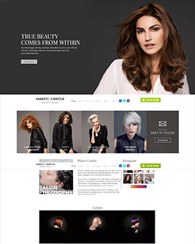 Marco Carola Hair Salon Marco Carola Salon