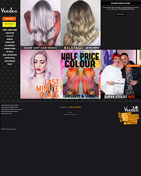 Voodou Hair Salons Voodou hair salons
