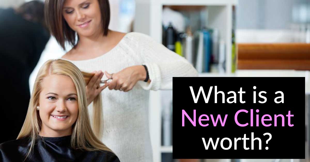 How much would you pay for a New Salon Client?