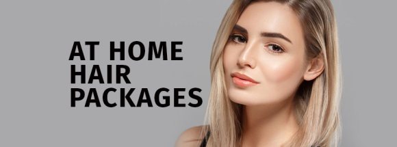 At Home Hair Packages 4