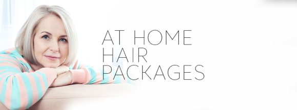 At Home Hair Packages 5