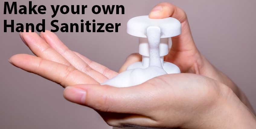 Salon Hand Sanitizer