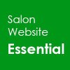 Salon Website Essential
