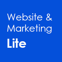 Salon Website Marketing LIte