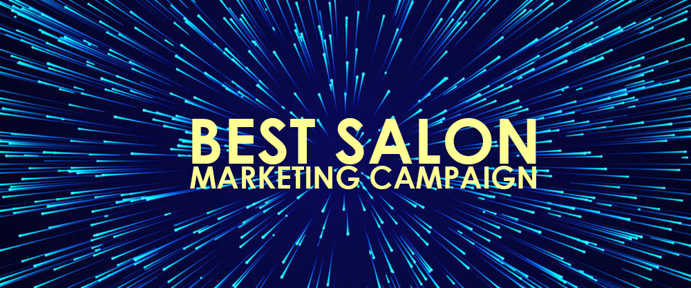 Best Salon Marketing Campaign Salon Guru Winner of Best Salon Marketing Campaign