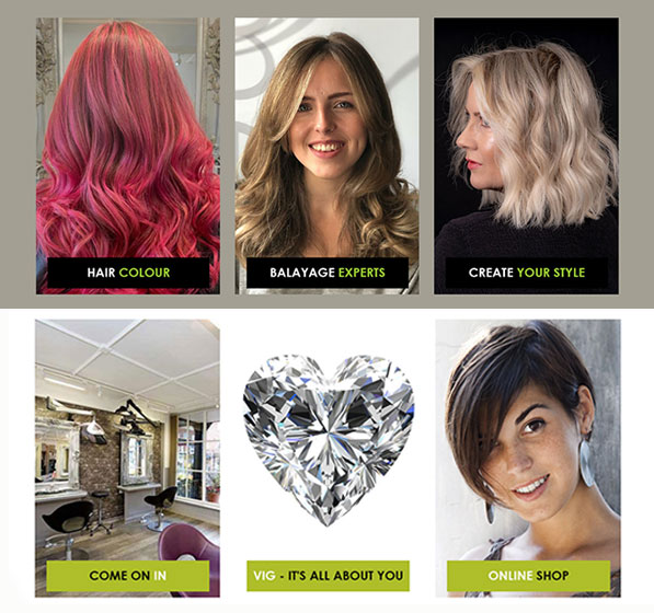 A Salon Guru Case Study: elements Hair, Beauty & Lifestyle Salon In Oxted,  Surrey