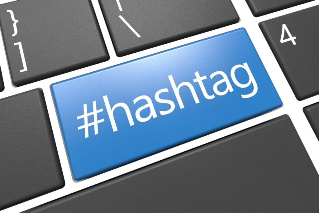 salon hashtags