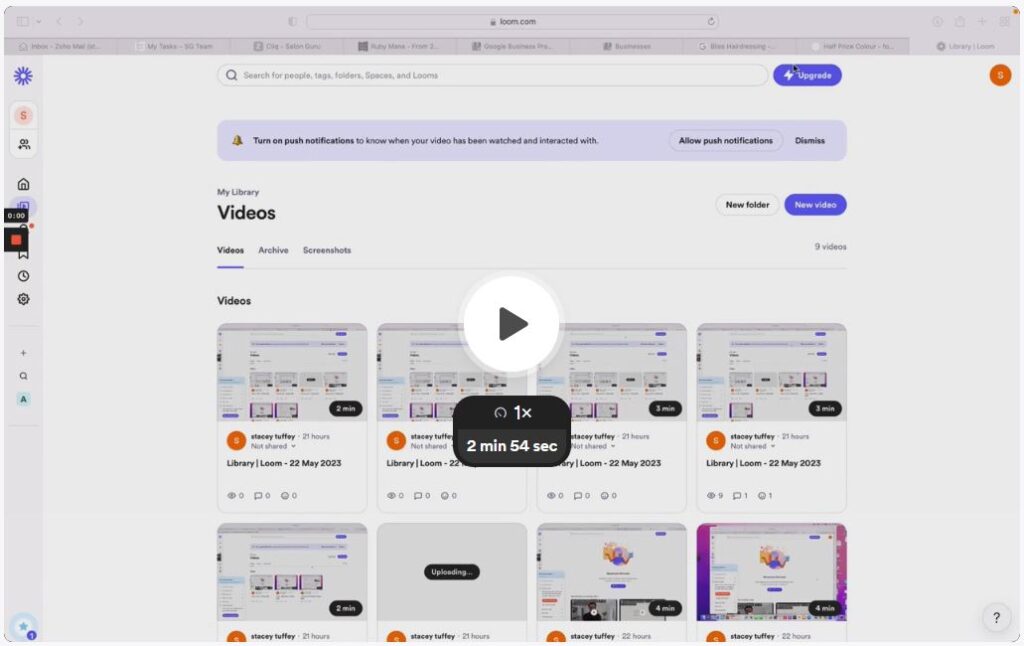 Offer Video