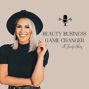 beauty business game changer Beauty Business Game Changer logo