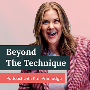 beyond the technique podcast Beyond The Technique Logo