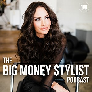 big money stylist podcast Big Money Stylist Logo