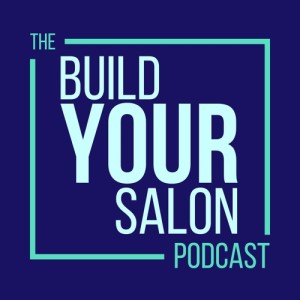 build your salon podcast Build Your Salon Logo