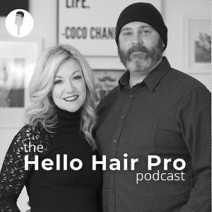 Hello Hair Pro Logo