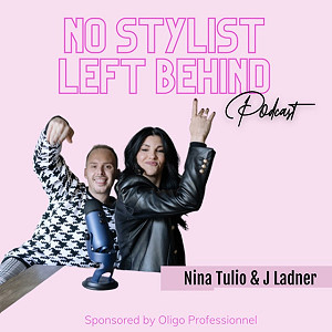 no stylist left behind podcast No Stylist Left Behind Logo