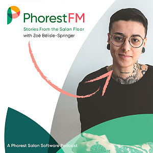phorestfm podcast Phorest FM Logo