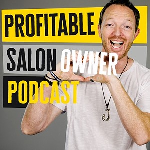 profitable salon owner podcast Profitable Salon Owner Logo