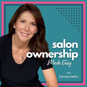 salon ownership made easy podcast Salon Ownership Made Easy logo