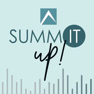 summ it up podcast SUMM It Up logo
