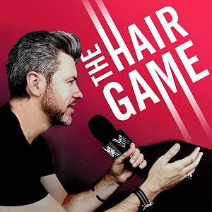 The Hair Game logo