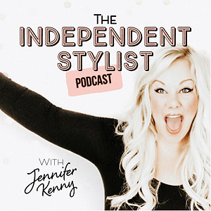 the independent stylist podcast The Independent Stylist Logo