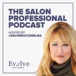 The Salon Professional logo