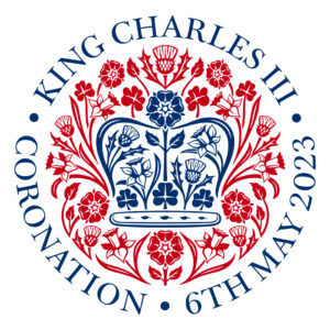 coronation official emblem logo