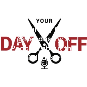 your day off hairdustry podcast Your Day Off Logo