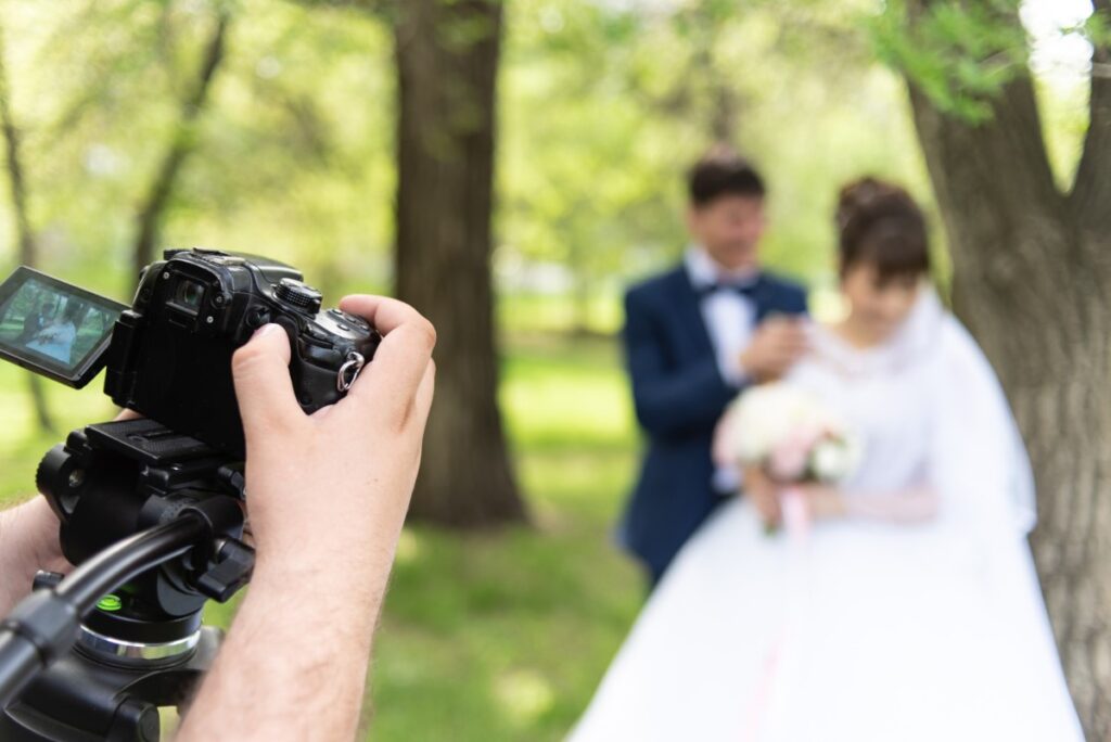 high quality wedding photos