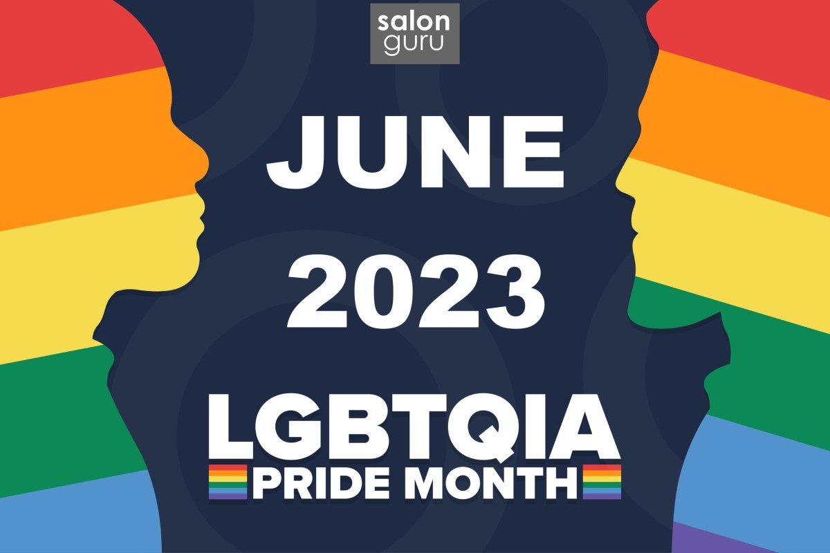 Get Your Salon Ready For LGBTQIA+ Pride Month 2023