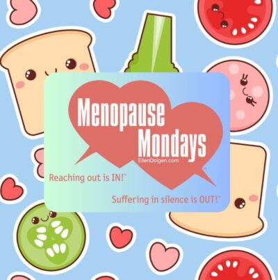 menopause mondays