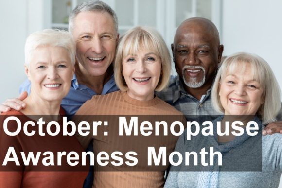 menopause awareness month