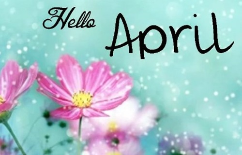 APRIL