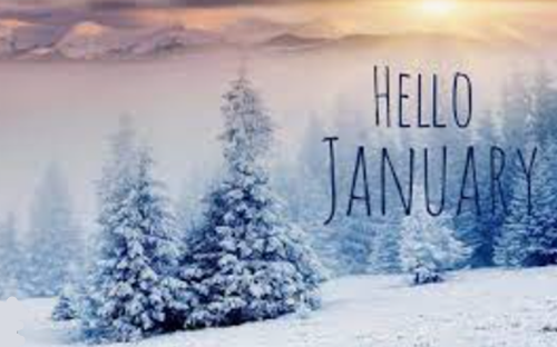 JANUARY